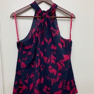 Banana Republic Halter Blouse, Size: L